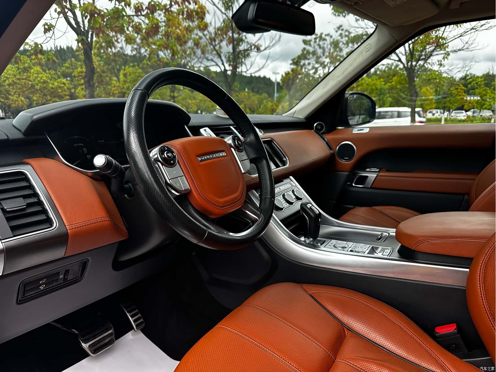 Land Rover Range Rover, 2015 8