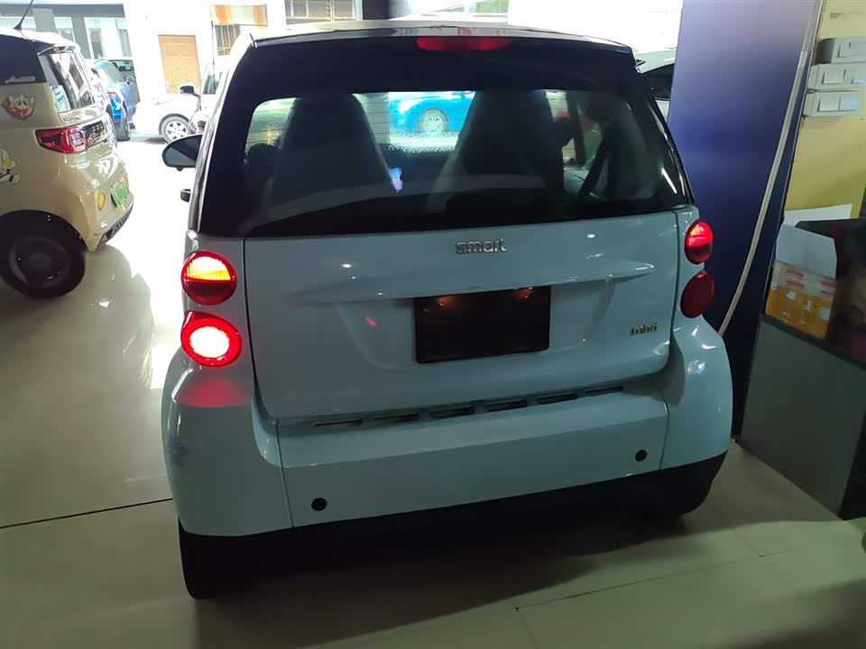 smart fortwo