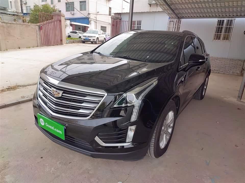 Cadillac XT5