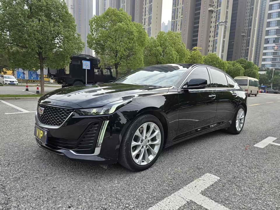 Cadillac CT5