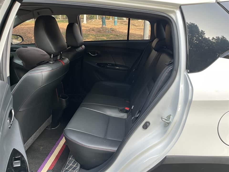 Toyota YARiS L Zhixuan