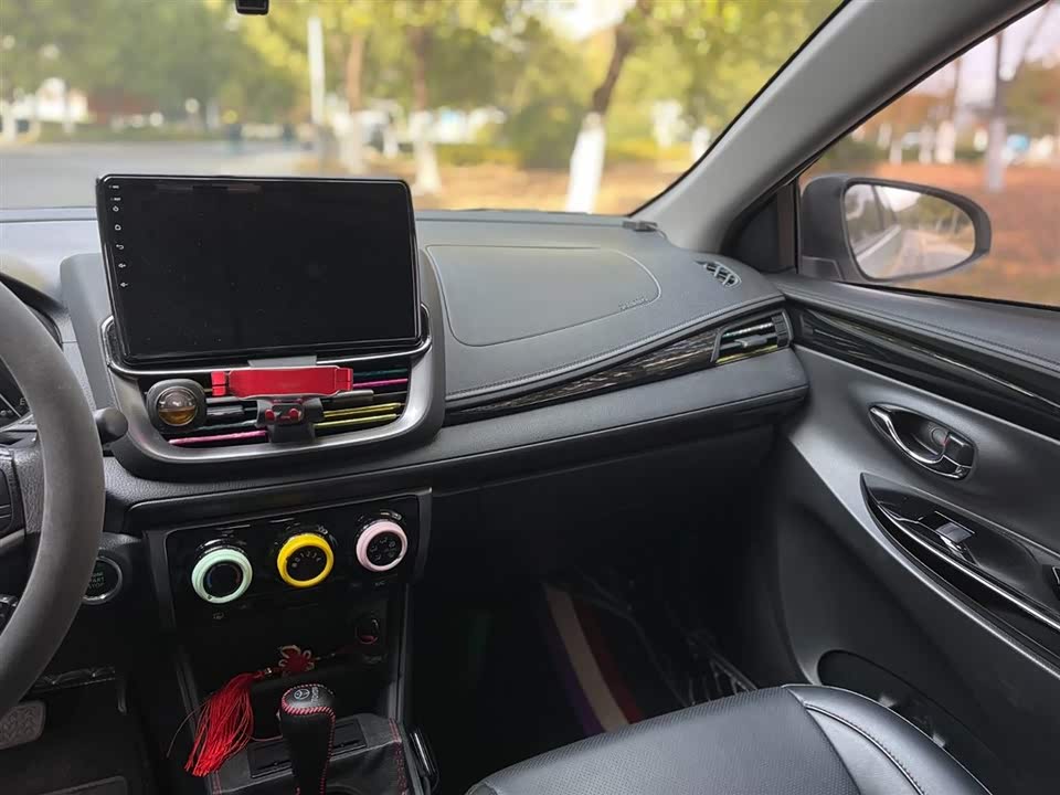 Toyota YARiS L Zhixuan