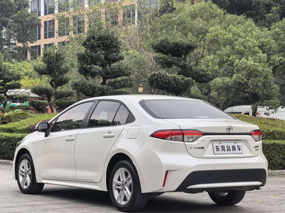 Toyota Lei Ling