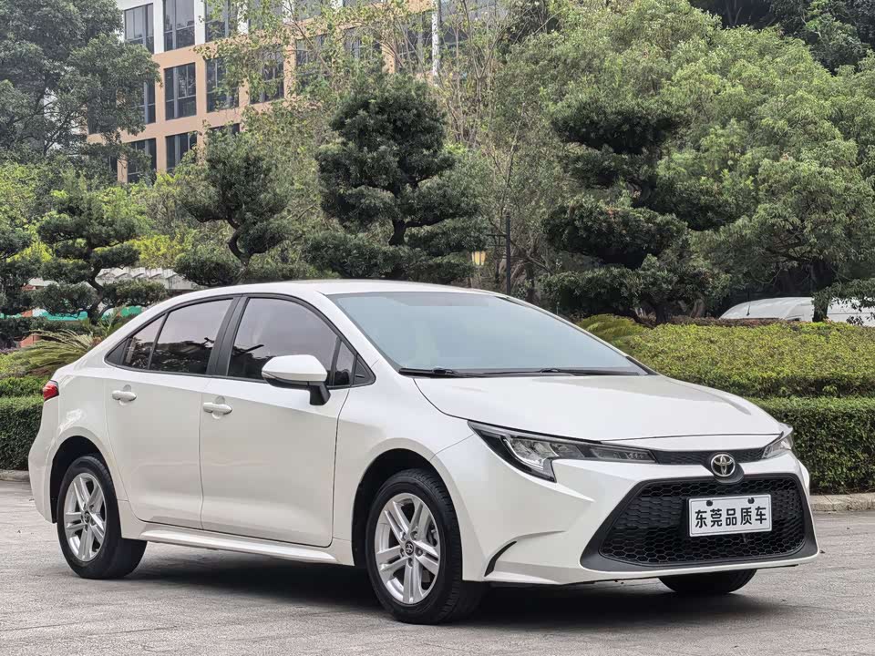 Toyota Lei Ling