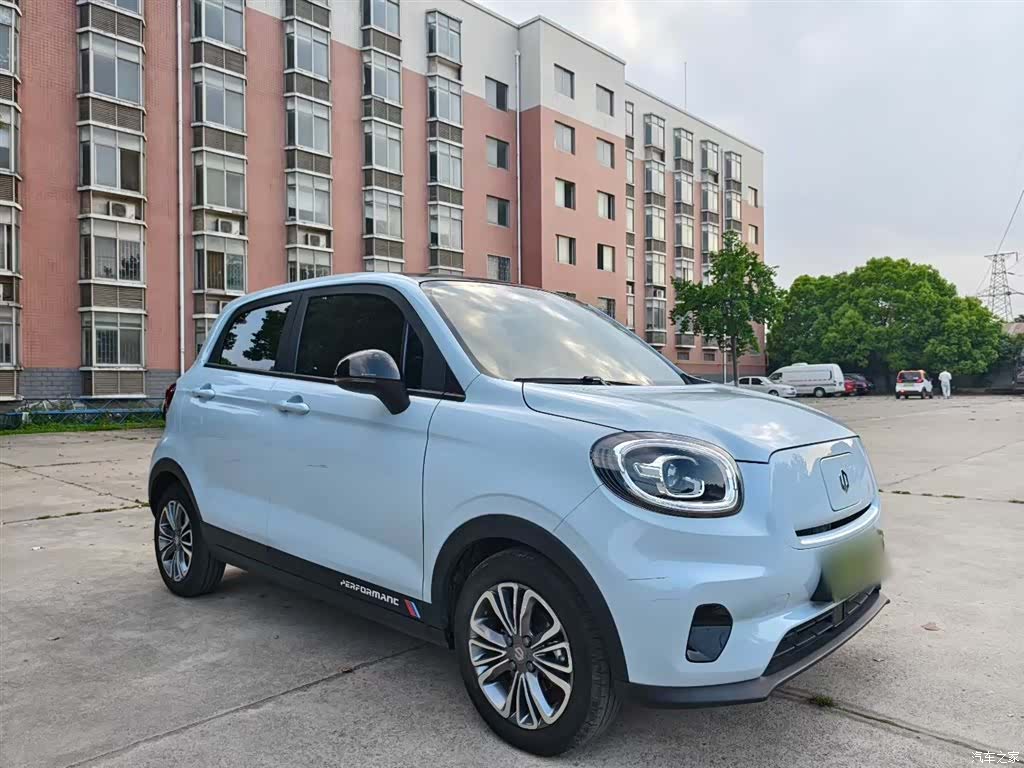 Leapmotor T03, 2024 4