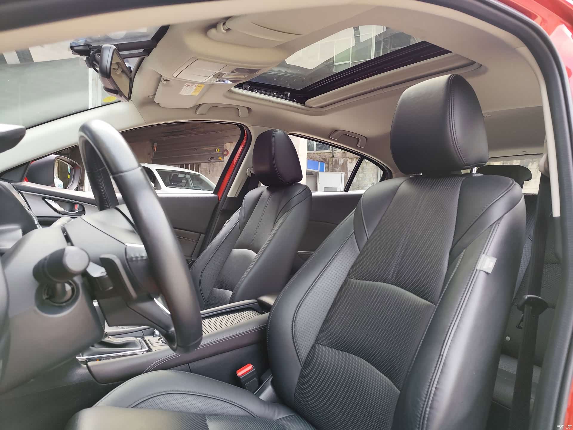 Mazda Mazda3, 2018 8