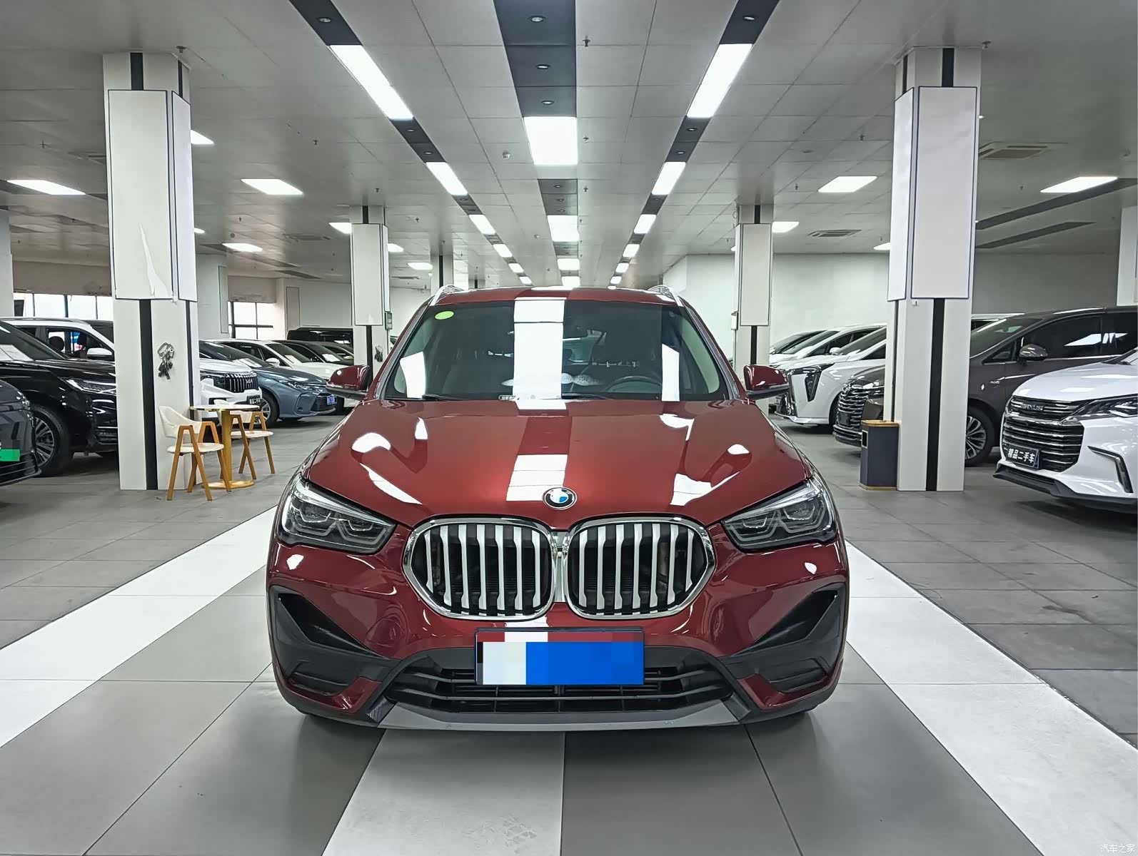 BMW X1, 2020 2