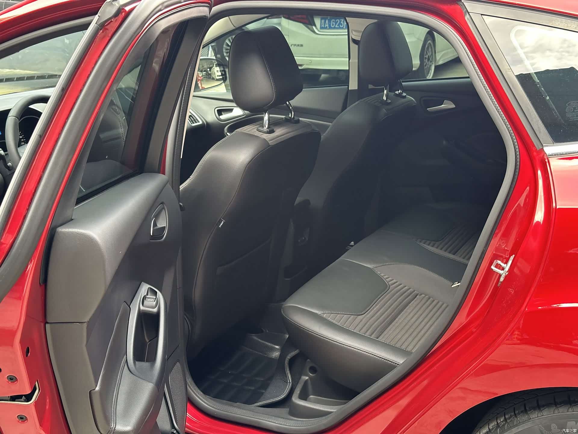 Ford Focus, 2016 7