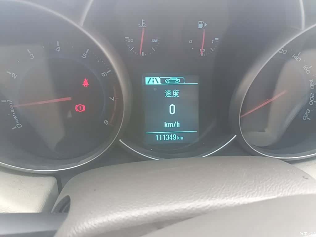 Chevrolet SL, 2016 12