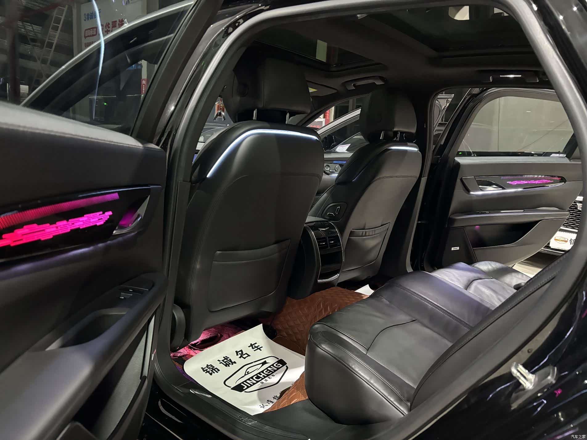 Cadillac CT6, 2017 9