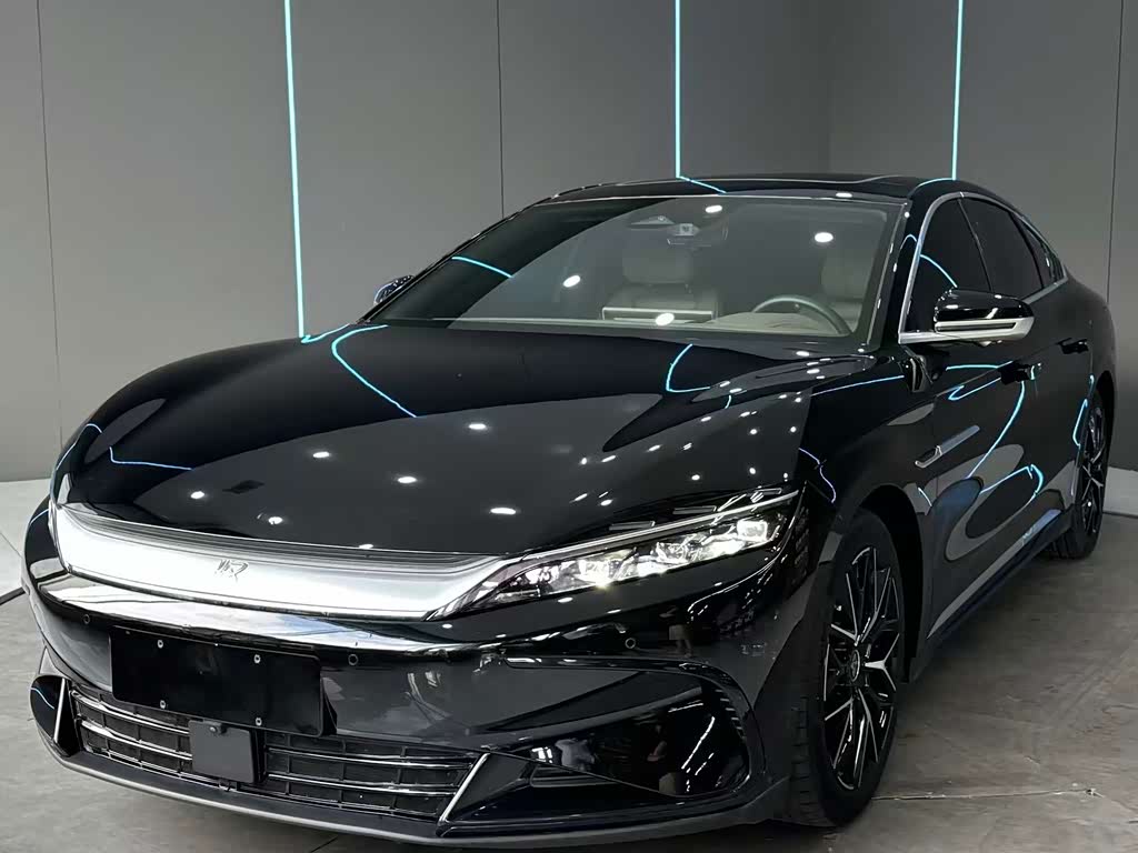 BYD Han
