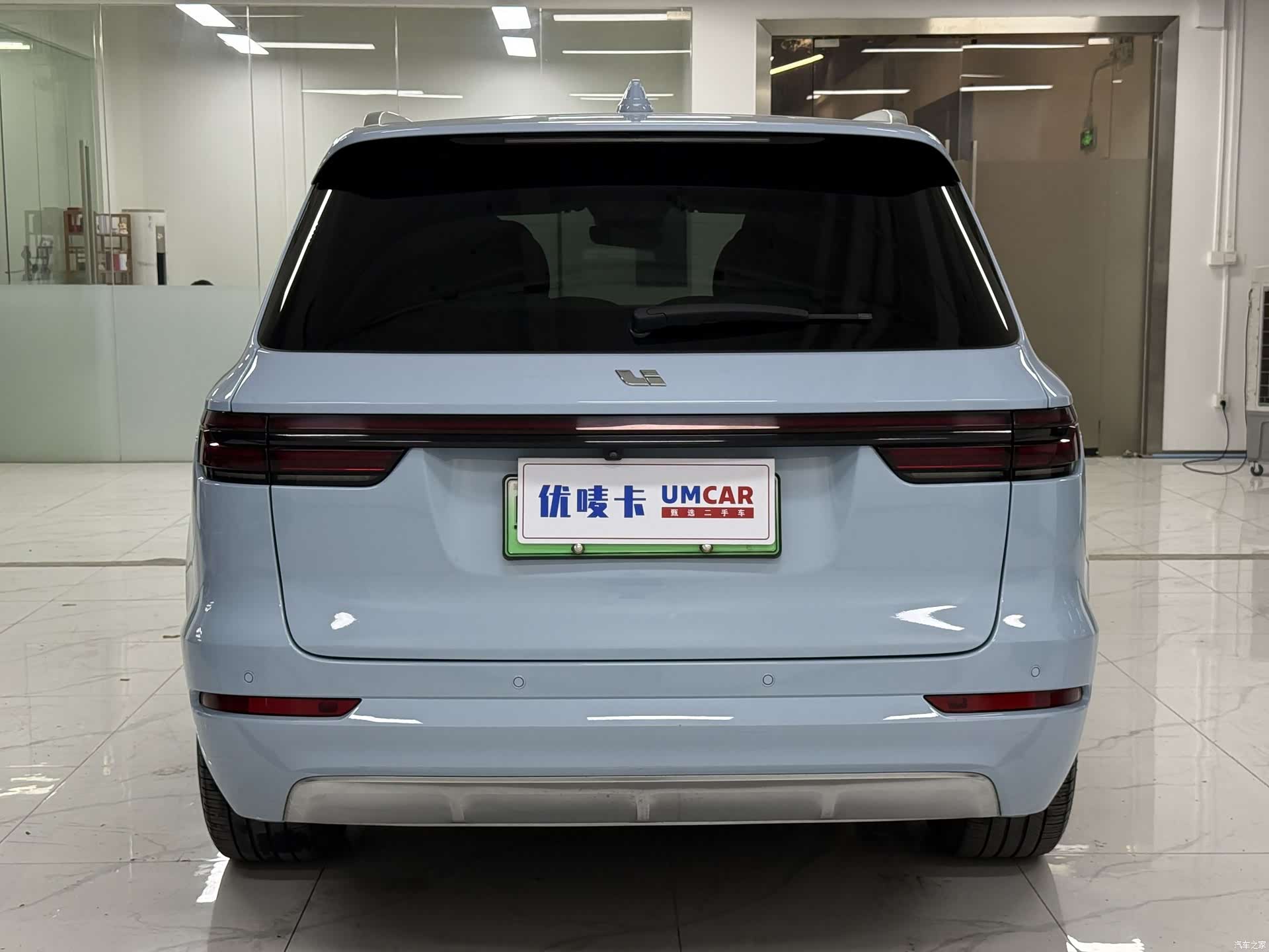 Li Auto ONE, 2021 все фото