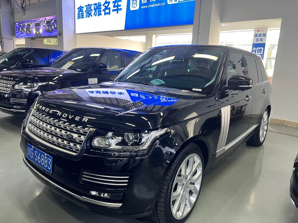 Range Rover