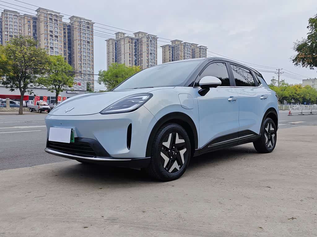 Wuling BinguoS S 2025 430km Flagship