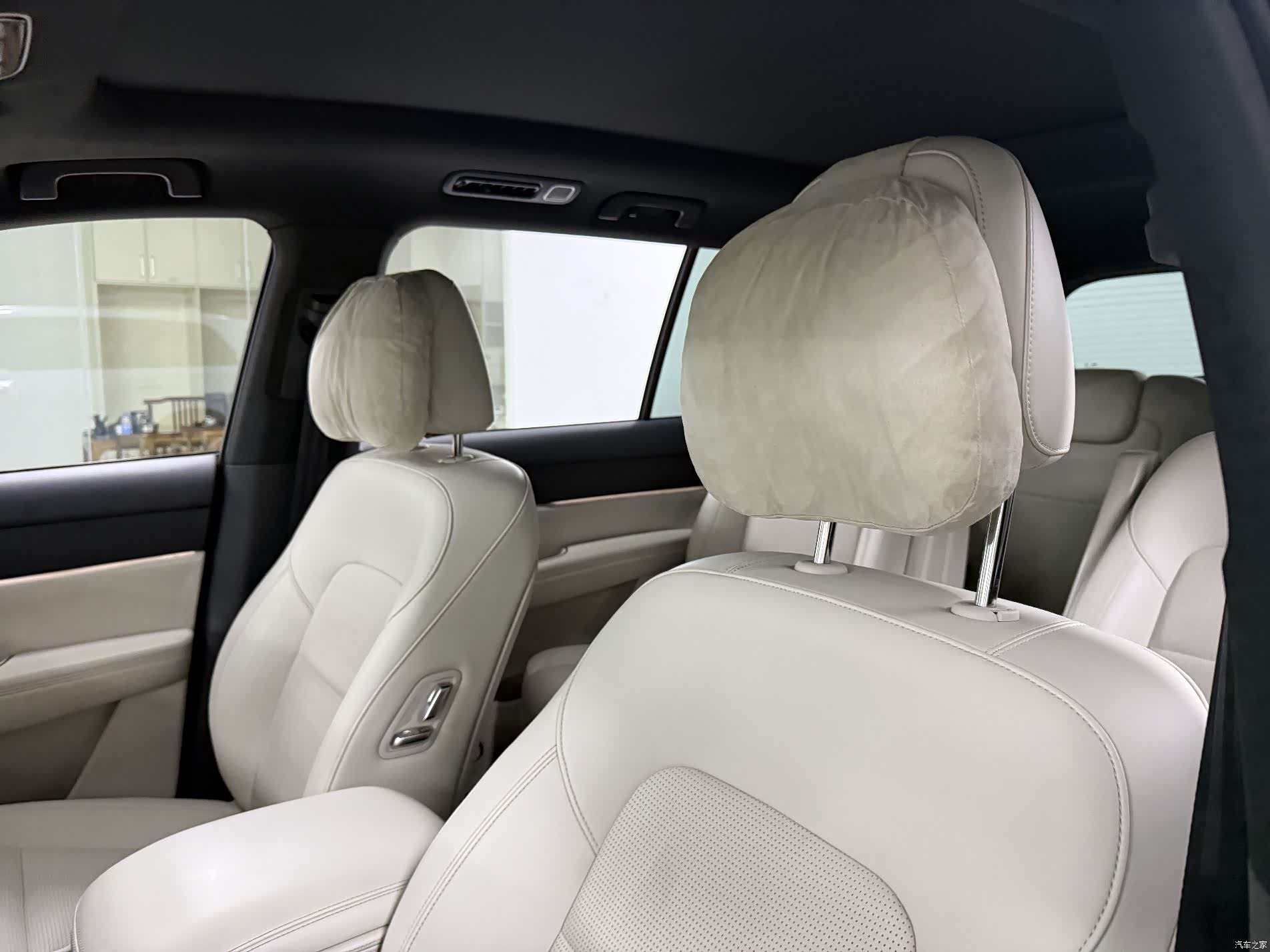 Li Auto ONE, 2021 11