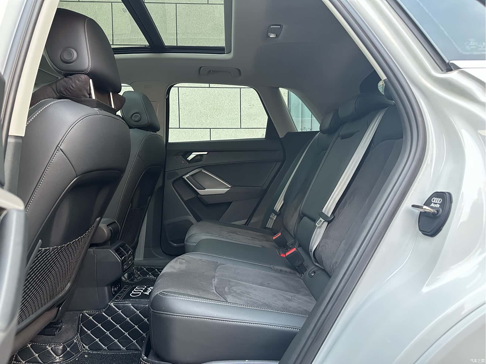 Audi Q3, 2023 18