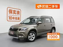 Yeti 2017 TSI280 DSGֵܰ