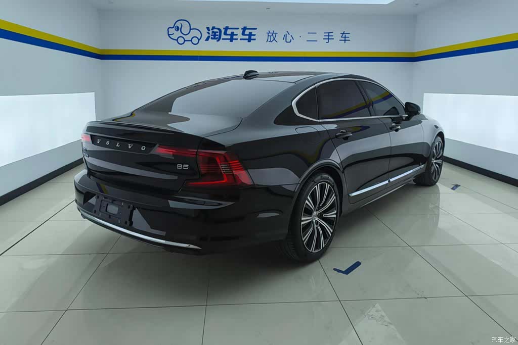 Volvo S90, 2024 3