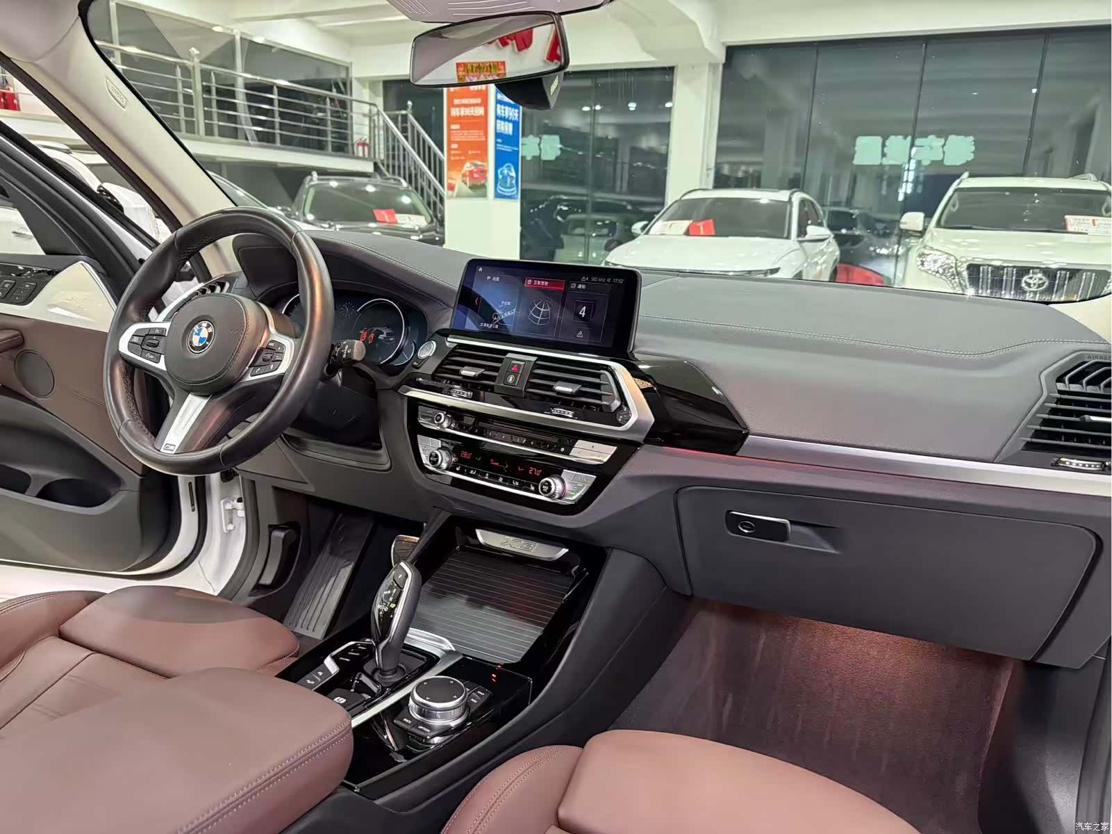 BMW X3, 2019 12