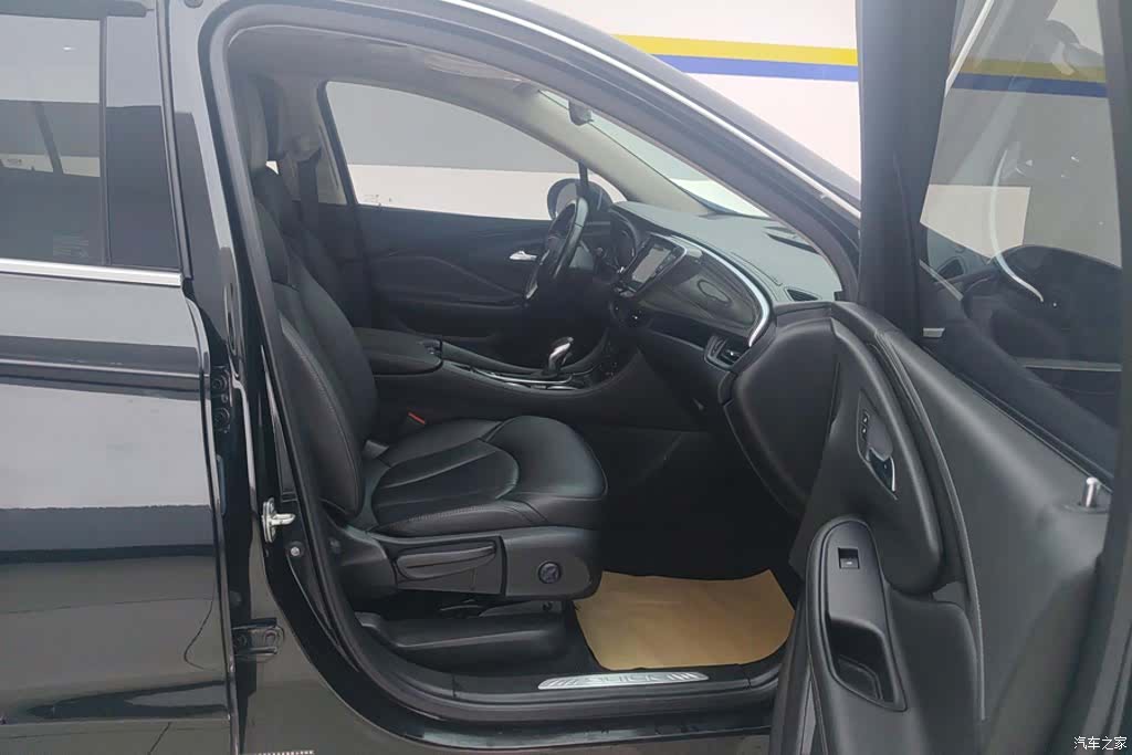 Buick Envision Plus, 2020 8