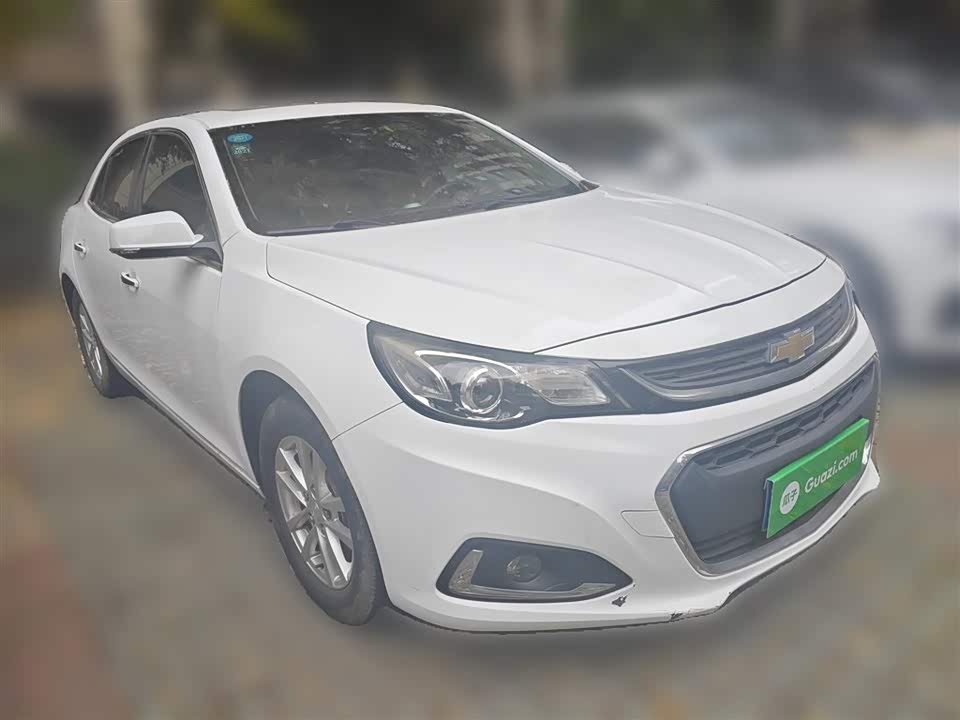 Chevrolet Mai Ruibao