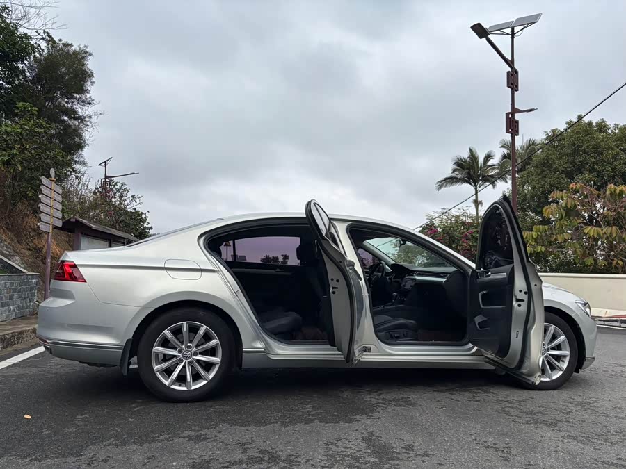 Volkswagen Magotan 2019, фото 15