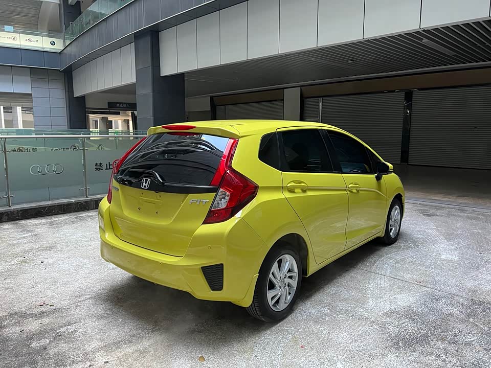 Honda Fit