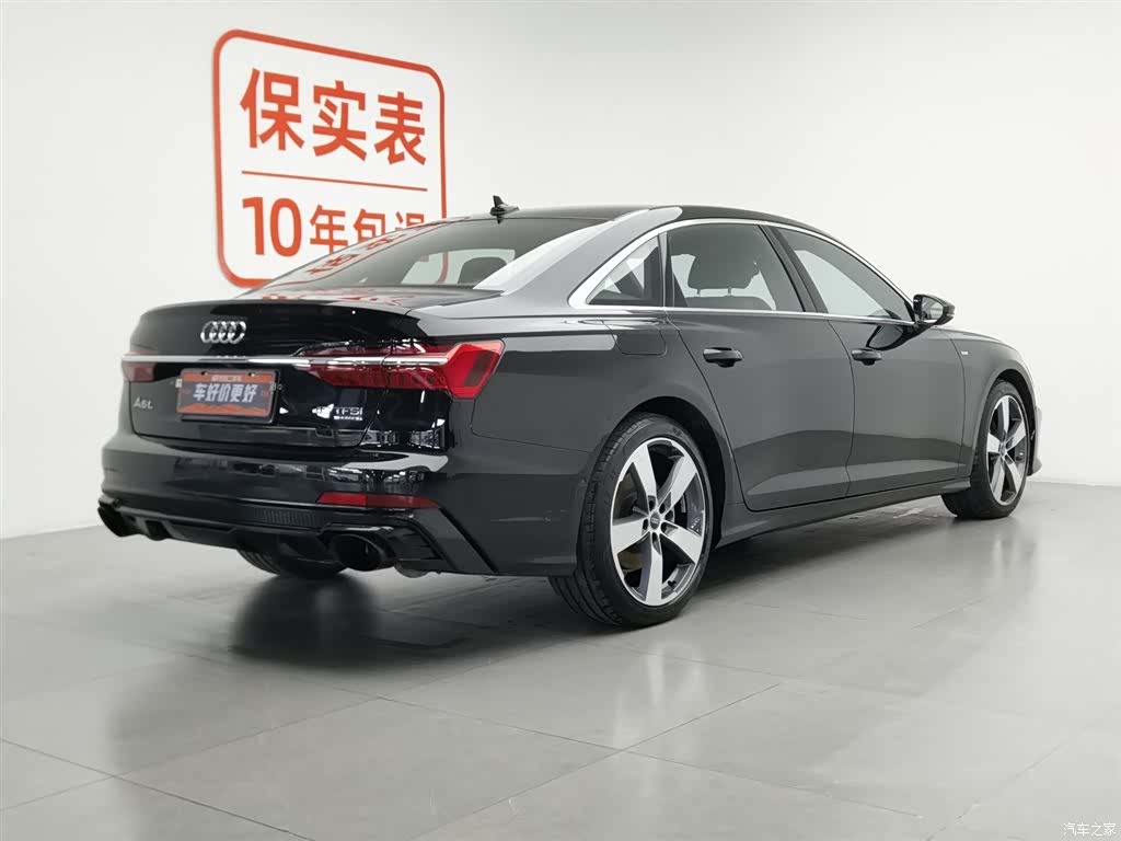 Audi A6L, 2022 2