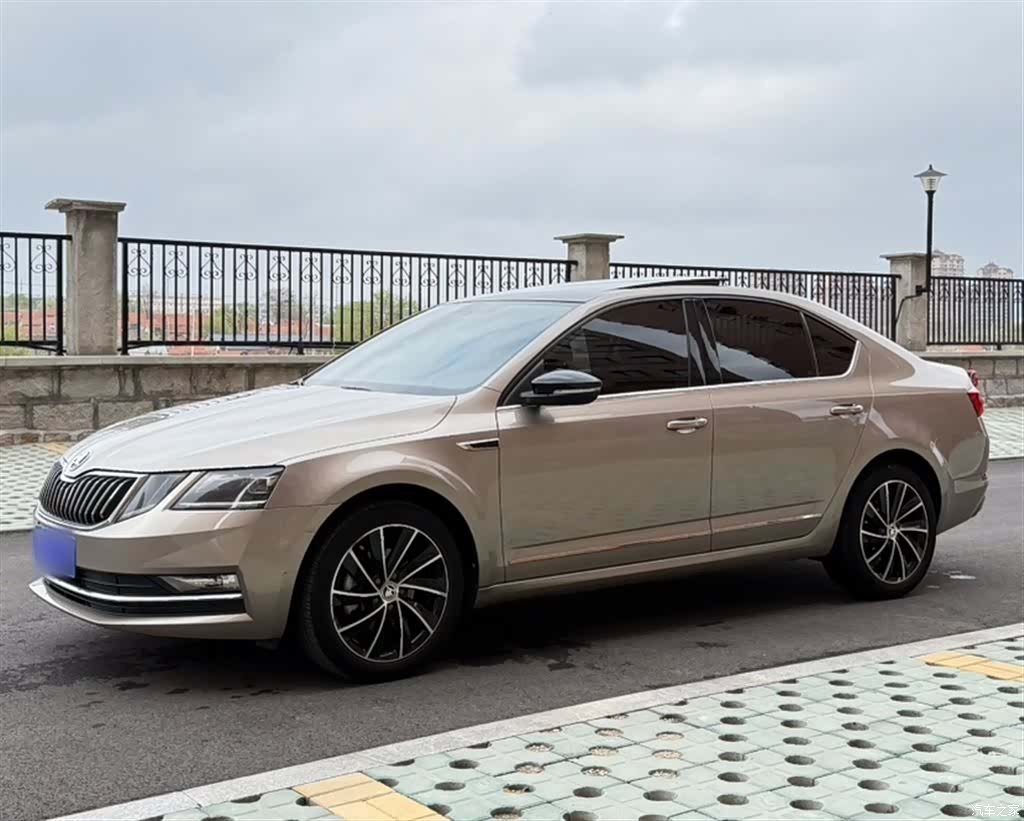 Skoda Octavia, 2018 2