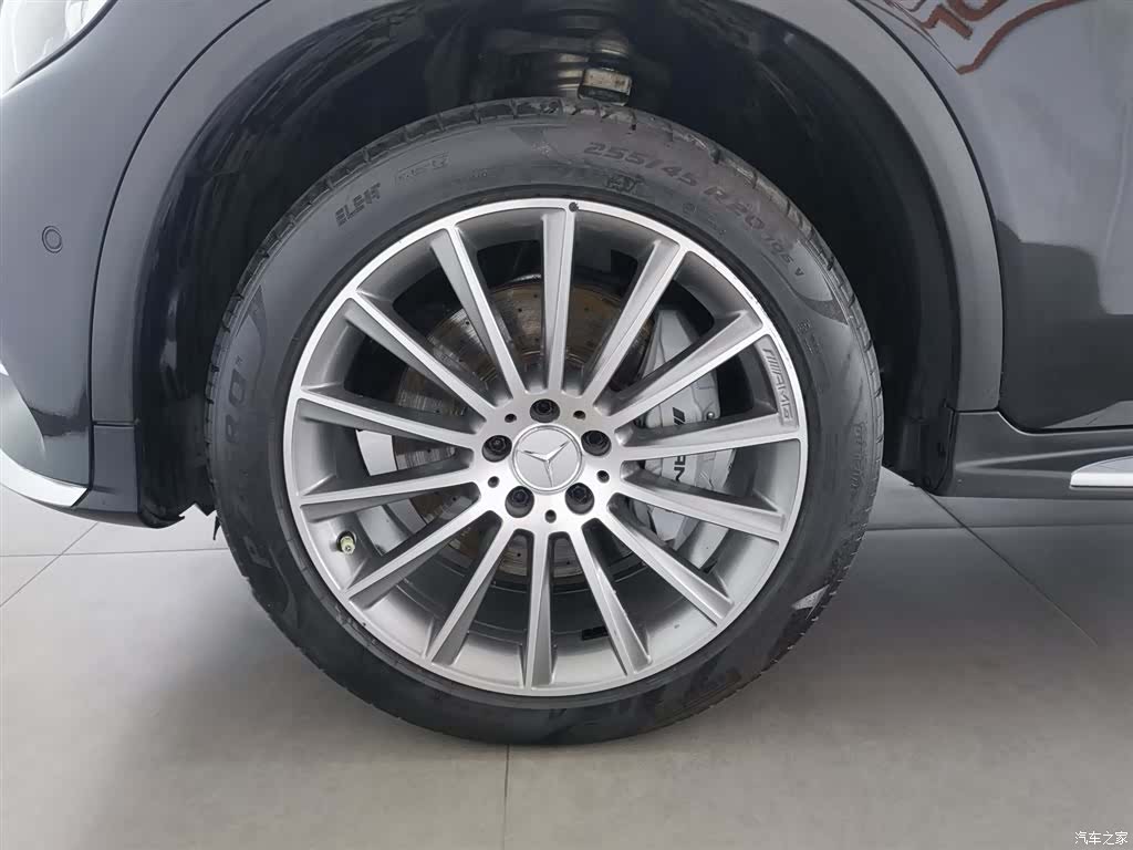 Mercedes-Benz GLC, 2018 17