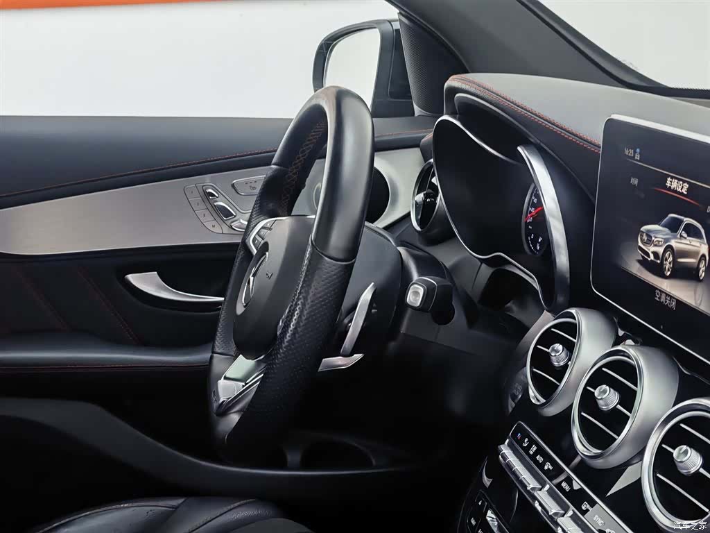 Mercedes-Benz GLC, 2018 22