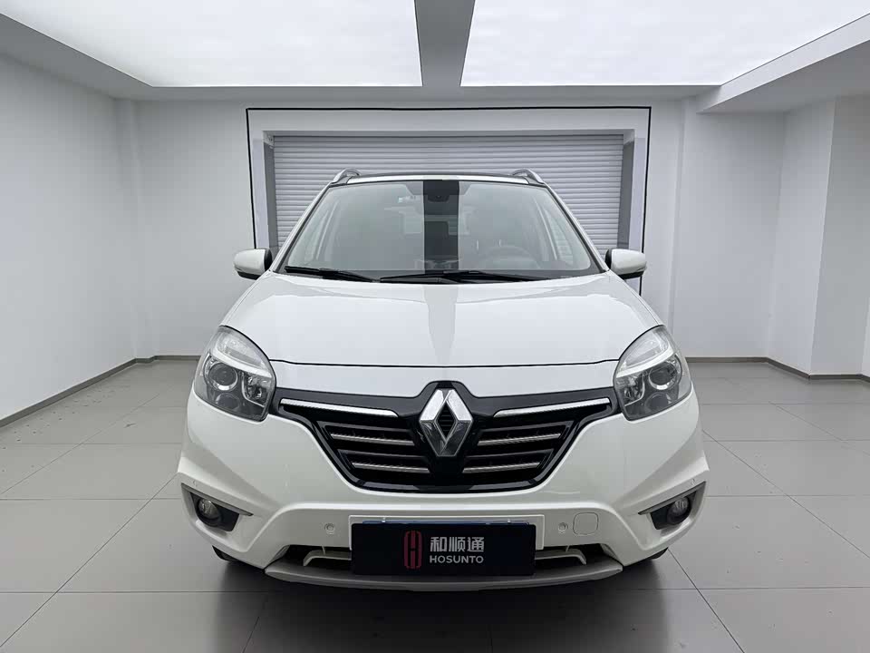 Renault Coreo Renault Coreo