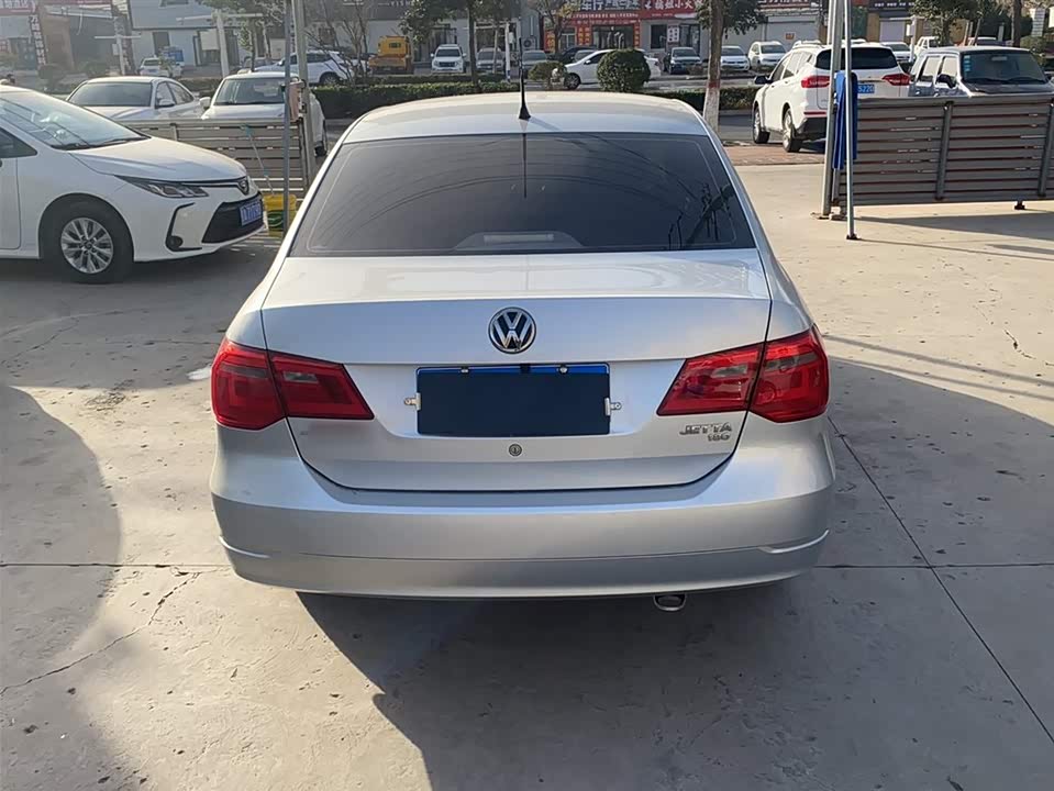 Volkswagen Jetta