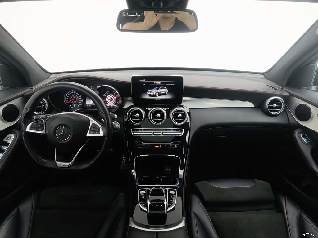 Mercedes-Benz GLC, 2018 все фото