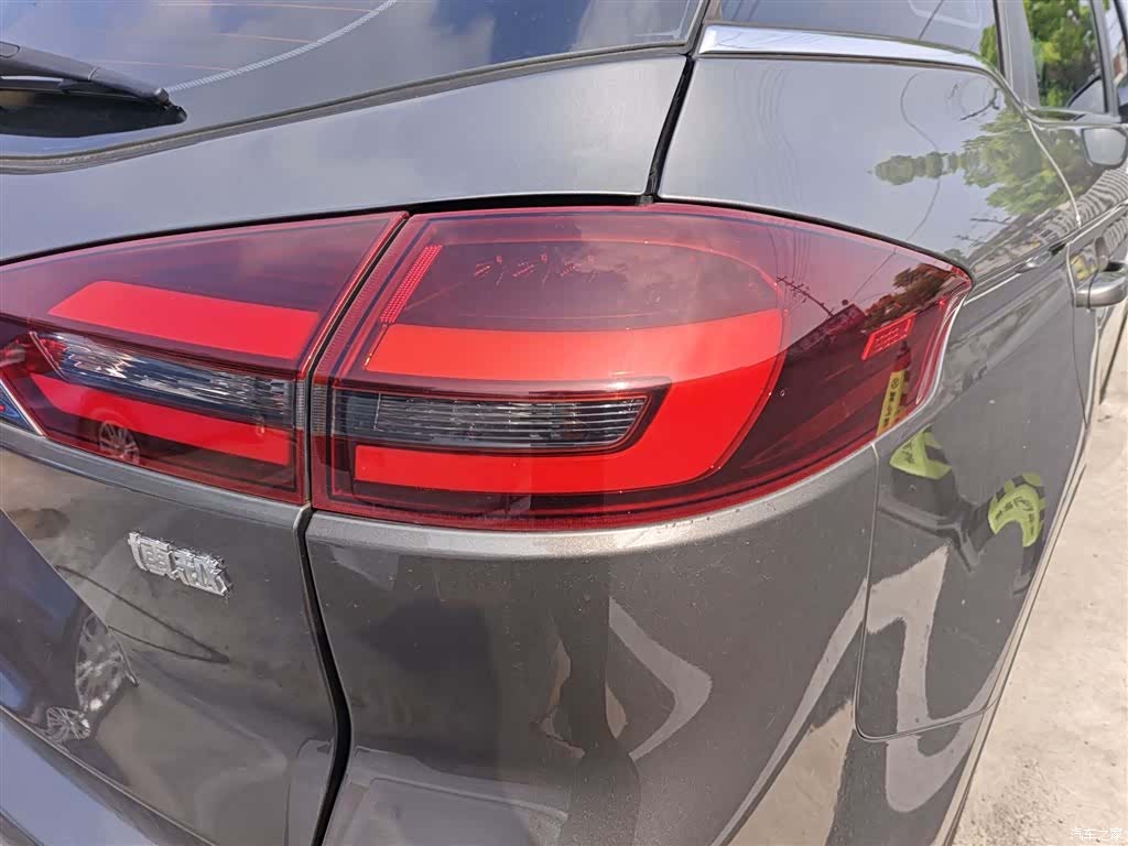 Geely Boyue, 2019 8