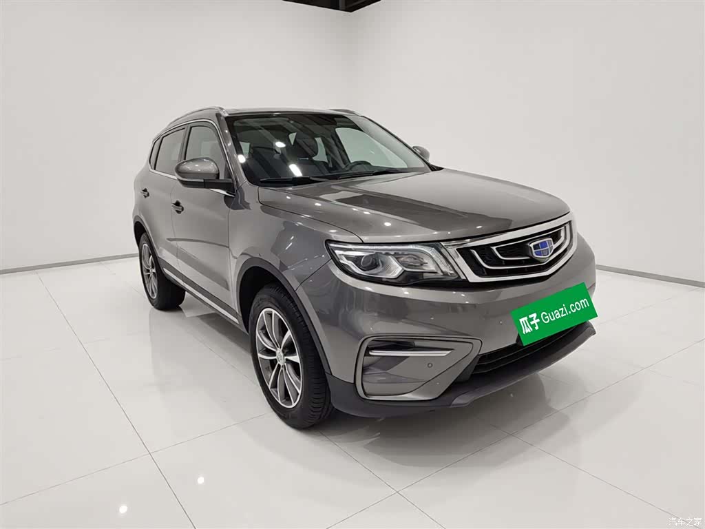 Geely Boyue, 2019 4