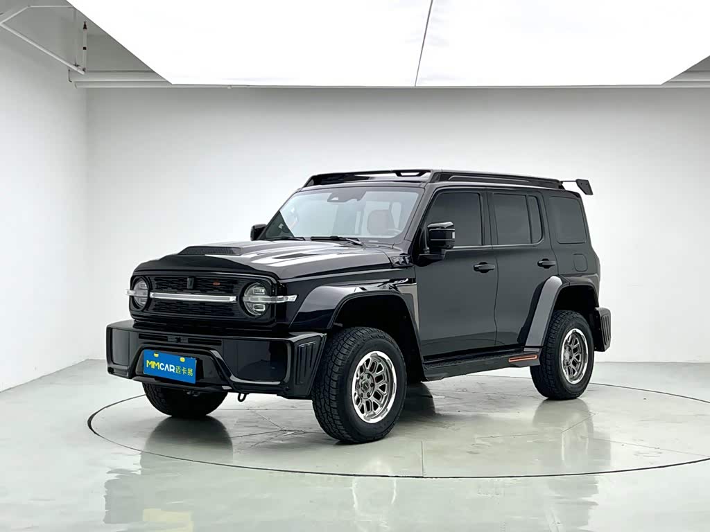 Beyond Auto Tank 300