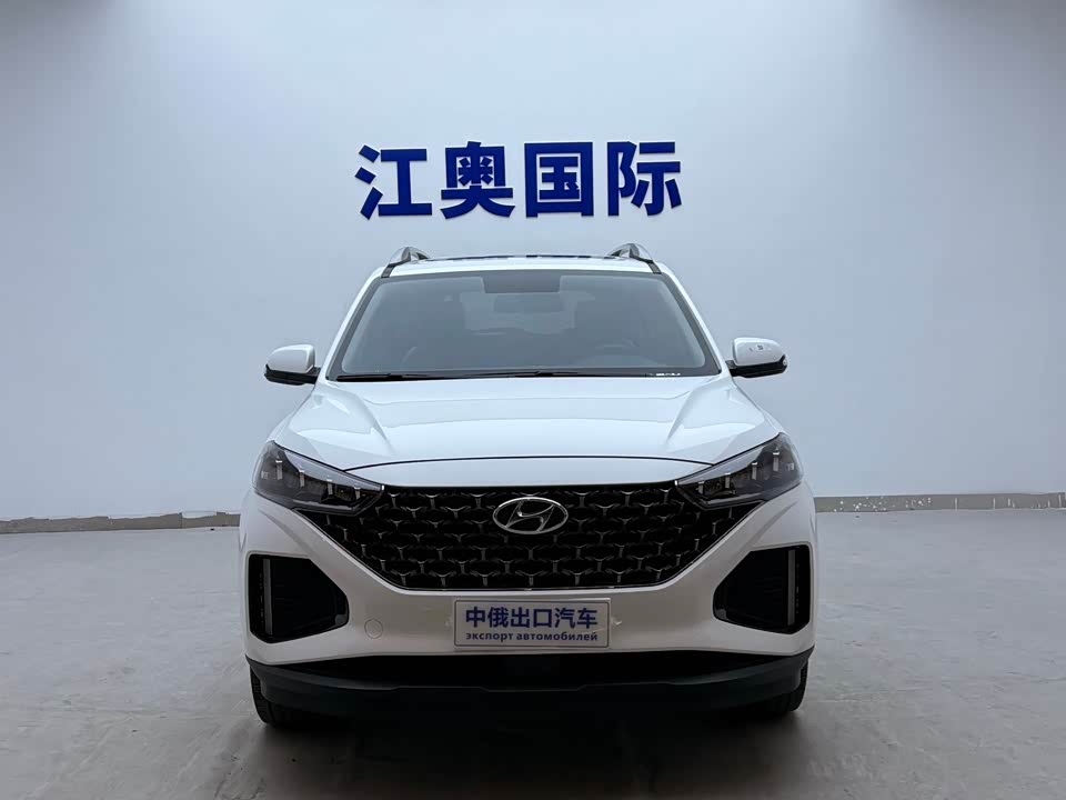 Hyundai Beijing ix35