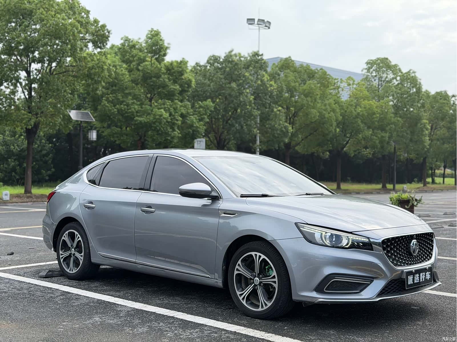 MG MG6, 2018 2