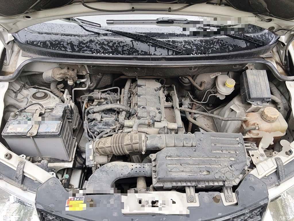 Wuling Hongguang, 2016 11