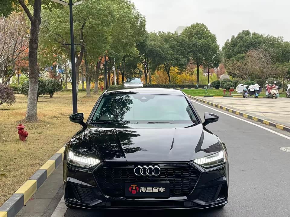 Audi A7