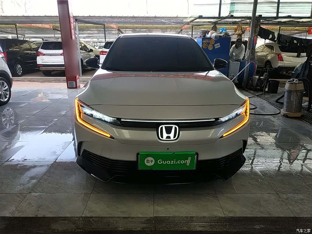Honda e NP2, 2025 3