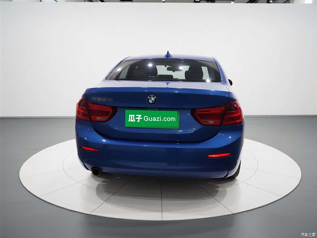 BMW 1 Series, 2018 6