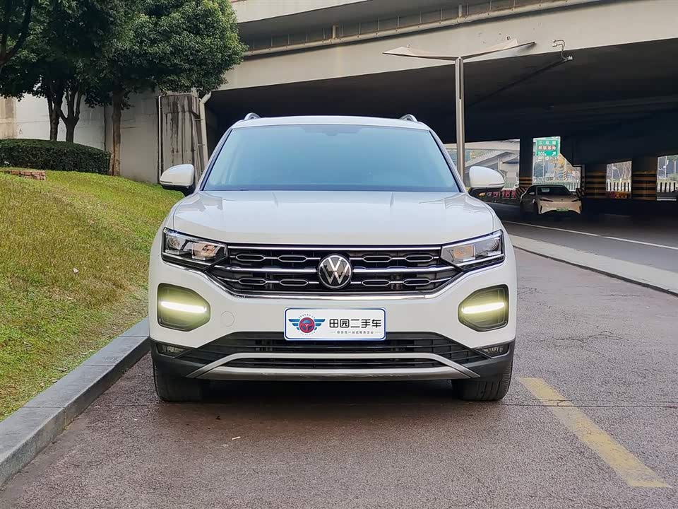 Volkswagen Tanyue