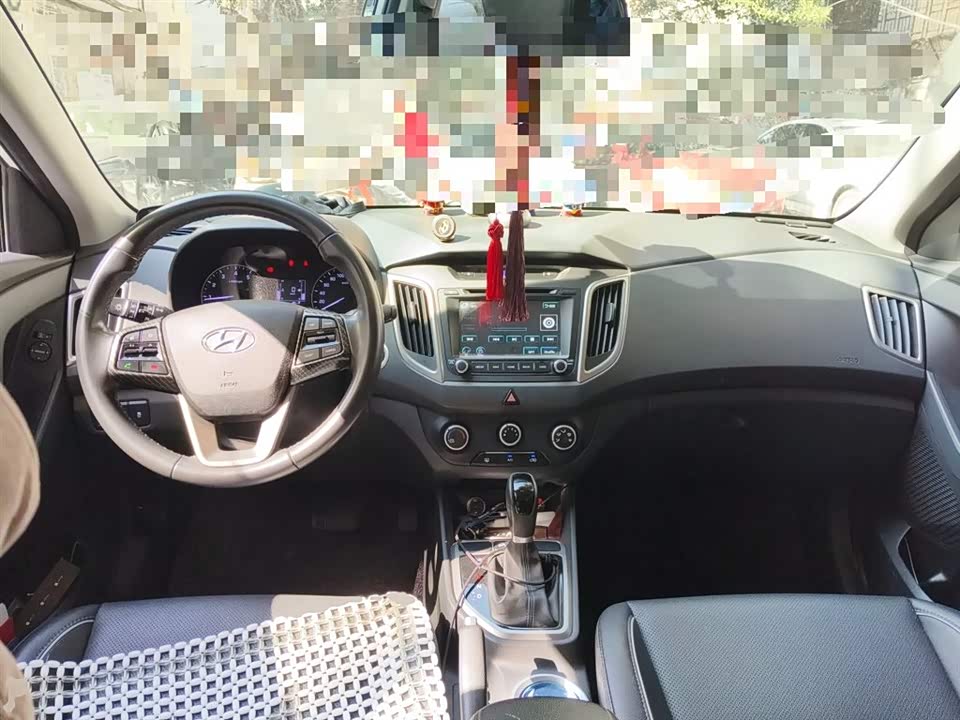 Hyundai Beijing ix25