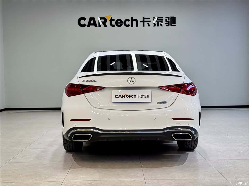 Mercedes-Benz C-Class, 2022 все фото