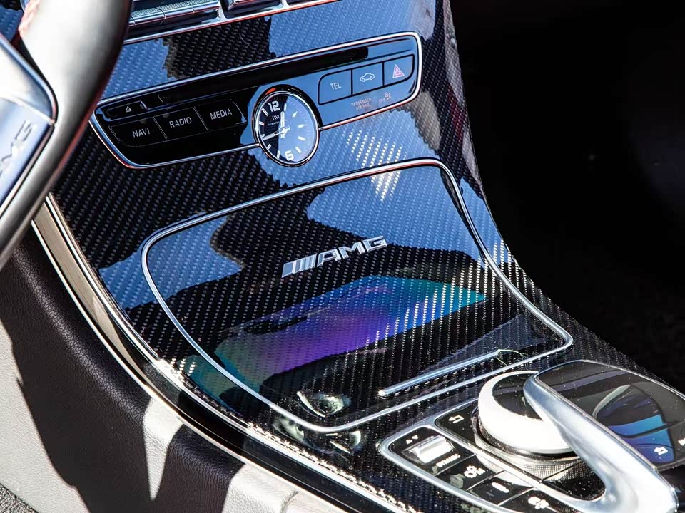 Mercedes-Benz C-class AMG