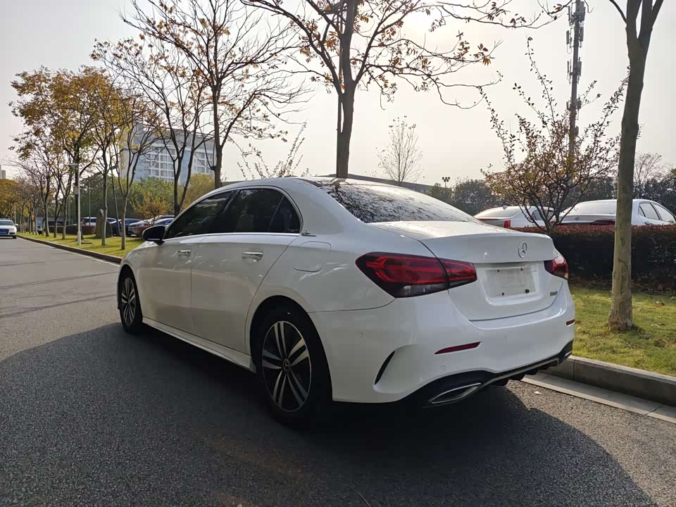 Mercedes-Benz Class A