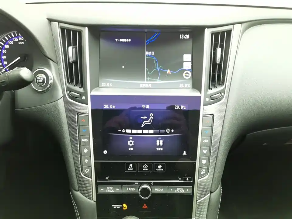 Infiniti Q50L Infiniti Q50L