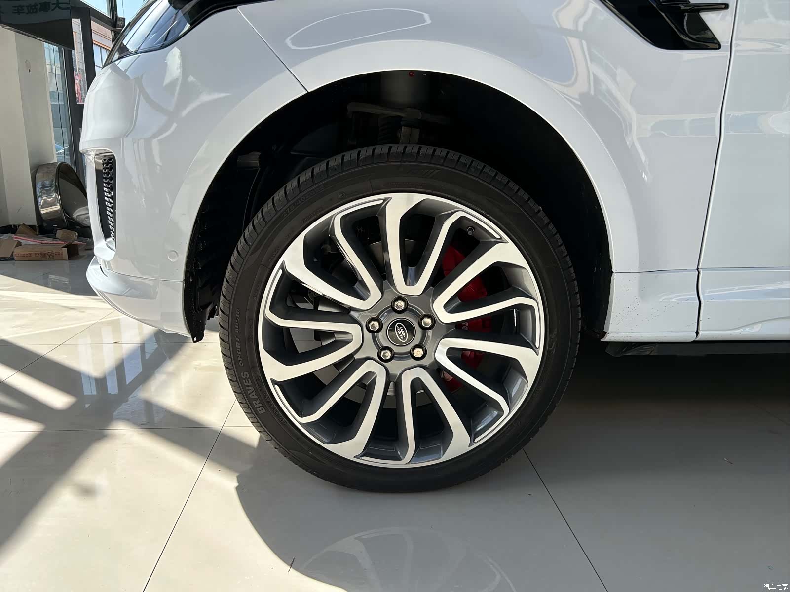 Land Rover Range Rover, 2014 25